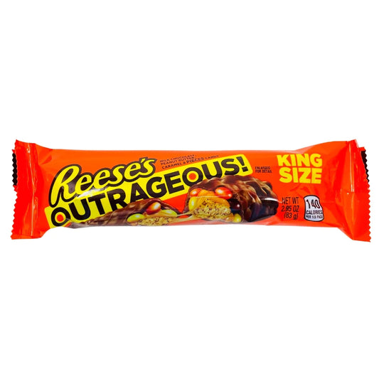 Reece’s Outrageous Chocolate Bar