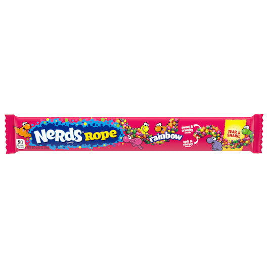 Nerds Rope Rainbow