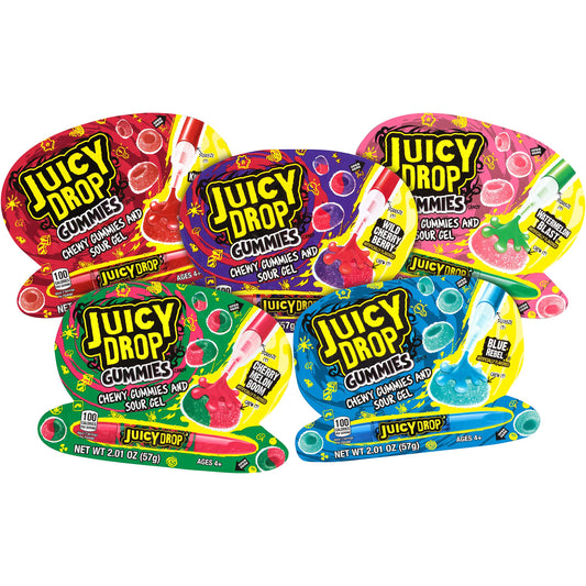 Juicy Drop Gummies Pens