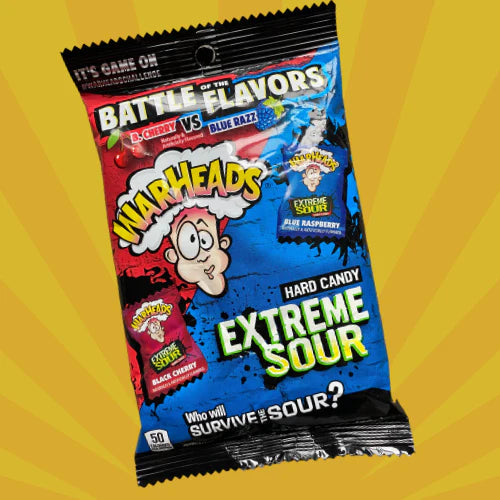 Warheads Battle Flavours