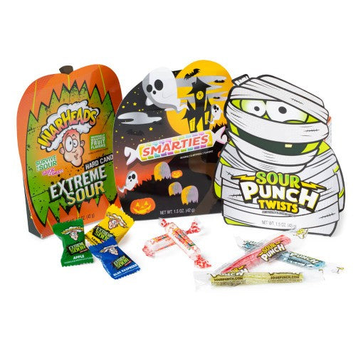 Halloween Box Gift Candy