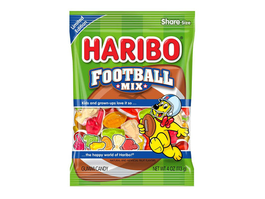 Haribo Football Mix