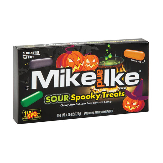 Mike and Ike Halloween Mix