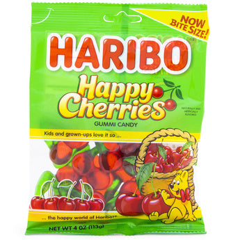 Haribo Happy Cherries