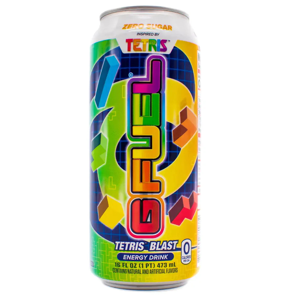 Gfuel Energy Tetris Blast