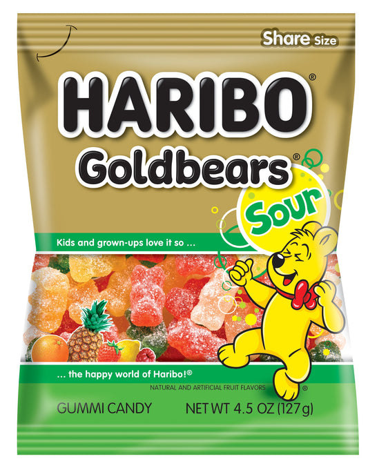 Haribo Goldbears Sour