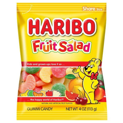 Haribo Fruit Salad