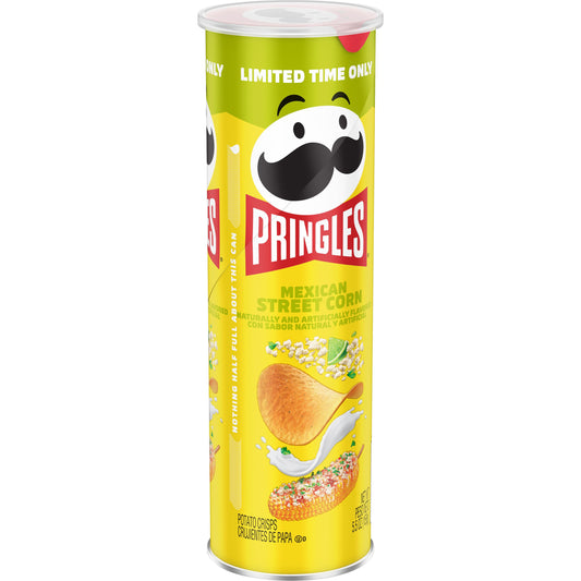 Pringles Mexican Street Corn