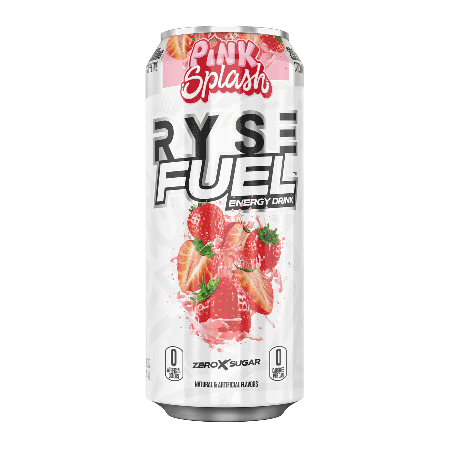 Ryse Energy Pink Splash