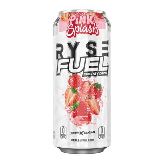 Ryse Energy Pink Splash