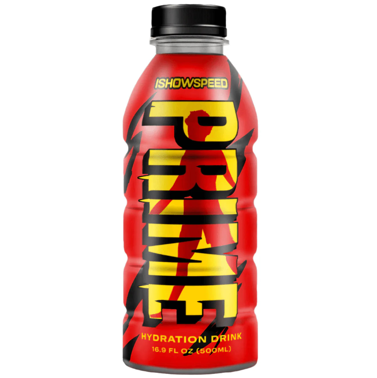 ISHOWSPEED Prime Hydration Açai Dragon Fruit