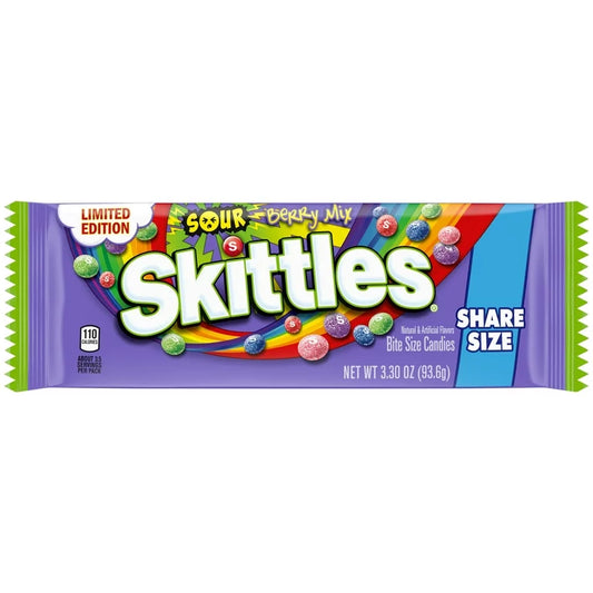 Skittles Sour Berry Mix