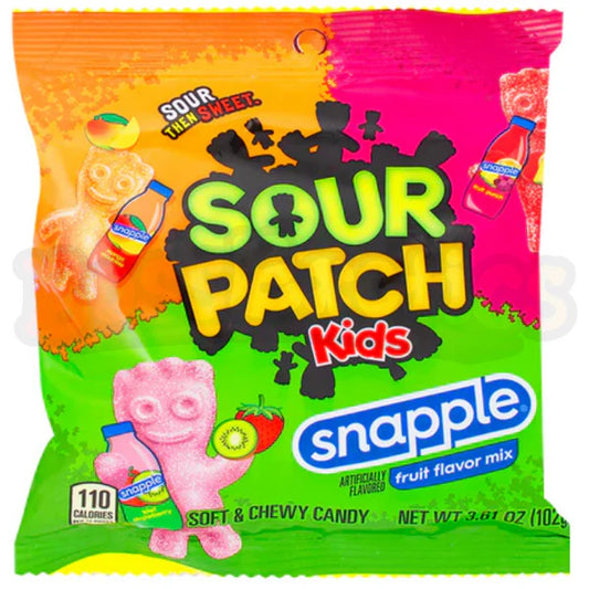 Sour Patch Kids Snapple