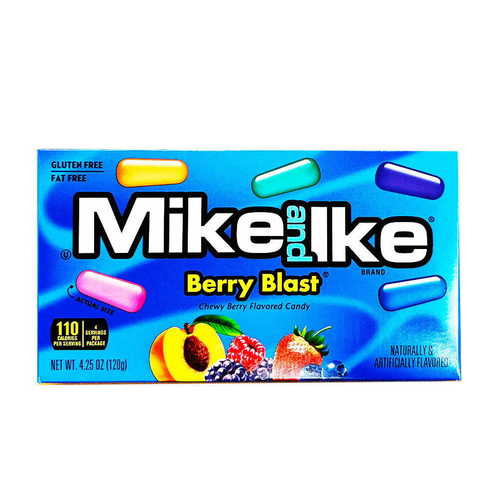 Mike and Ike Berry Blast