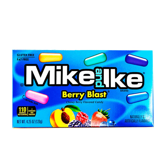 Mike and Ike Berry Blast