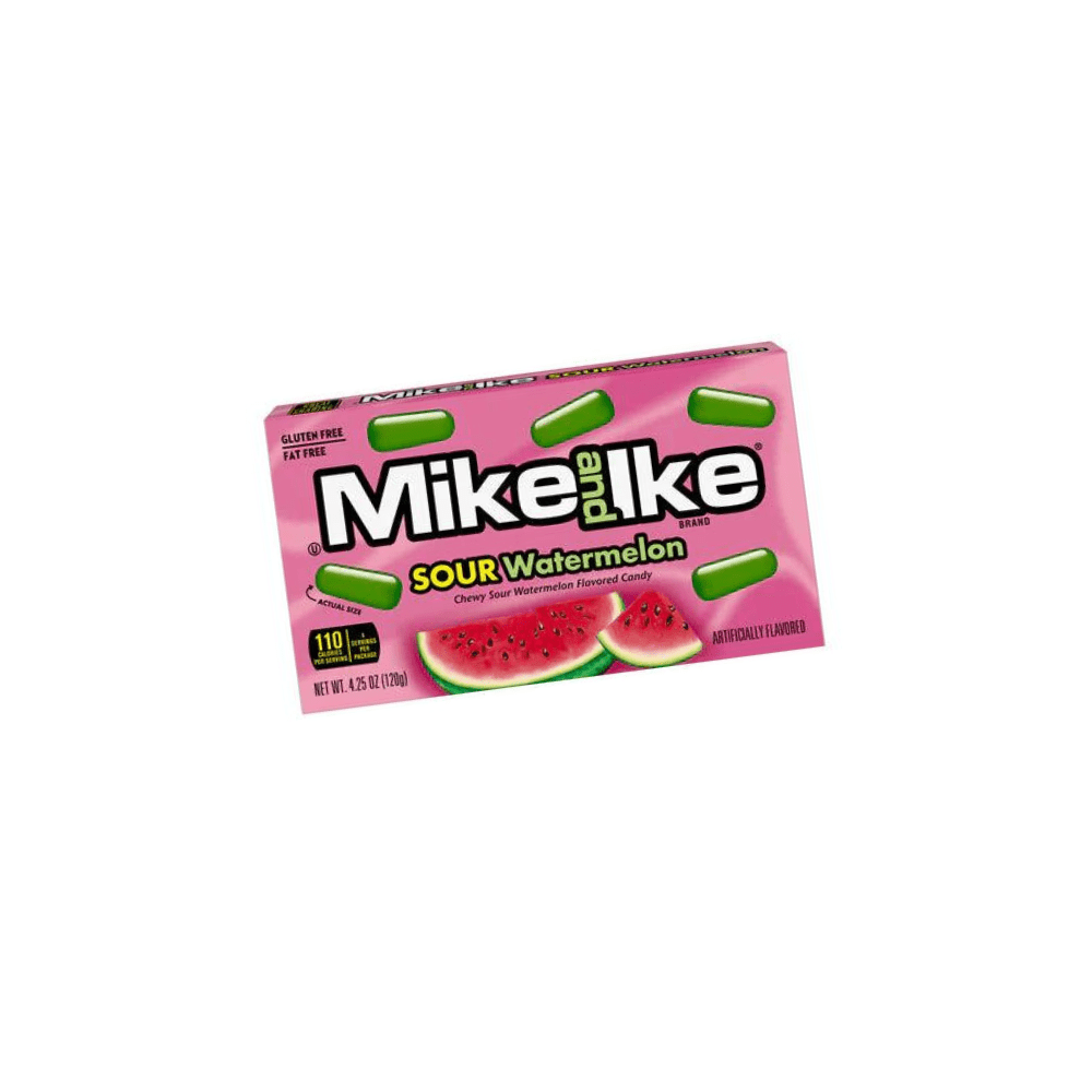 Mike and Ike Sour Watermelon