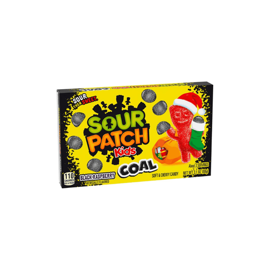 Sour Patch Kids Coal