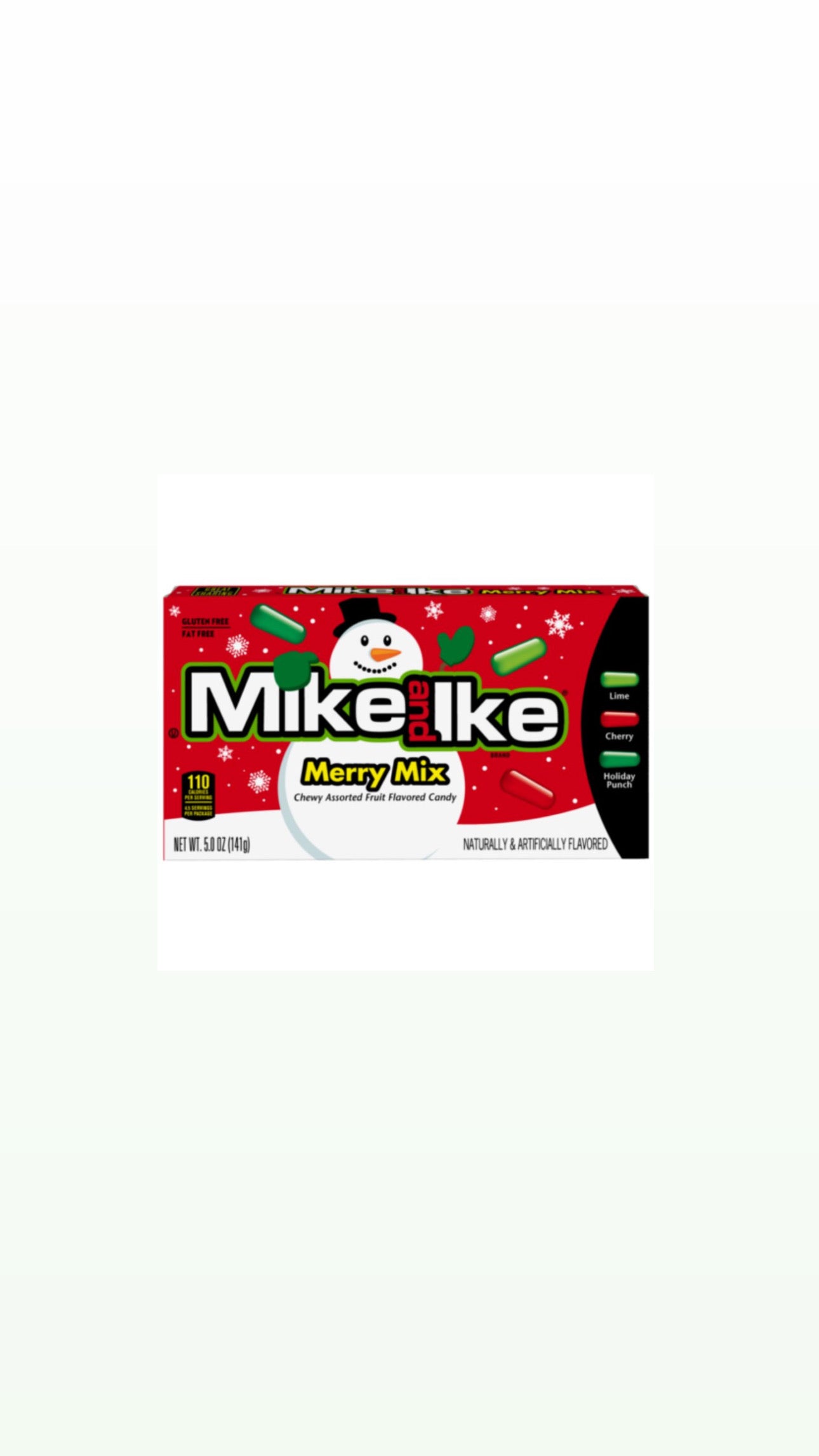 Mike And Ike Merry Mix