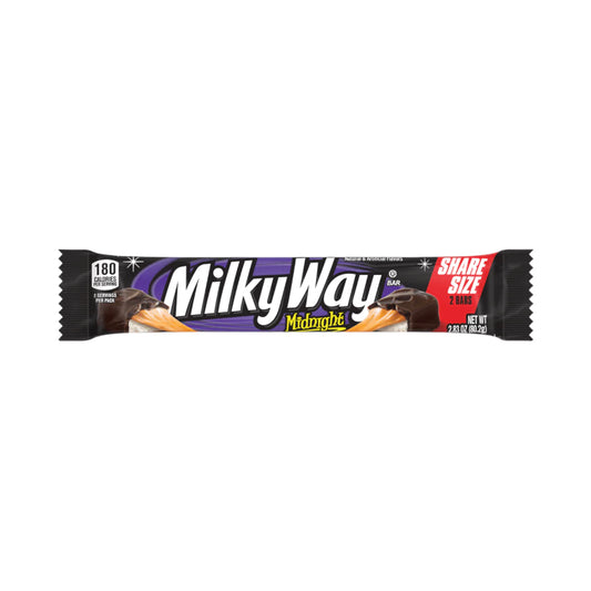 Milky Way Midnight Chocolate Bar