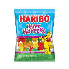 Haribo Happy Hoppers