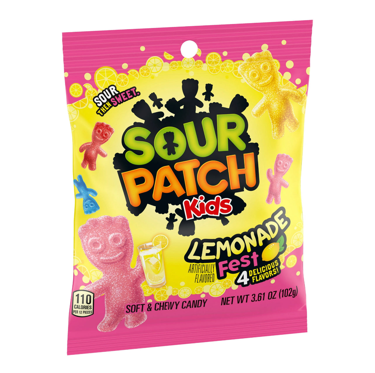 Sour Patch Kids Lemonade Fest