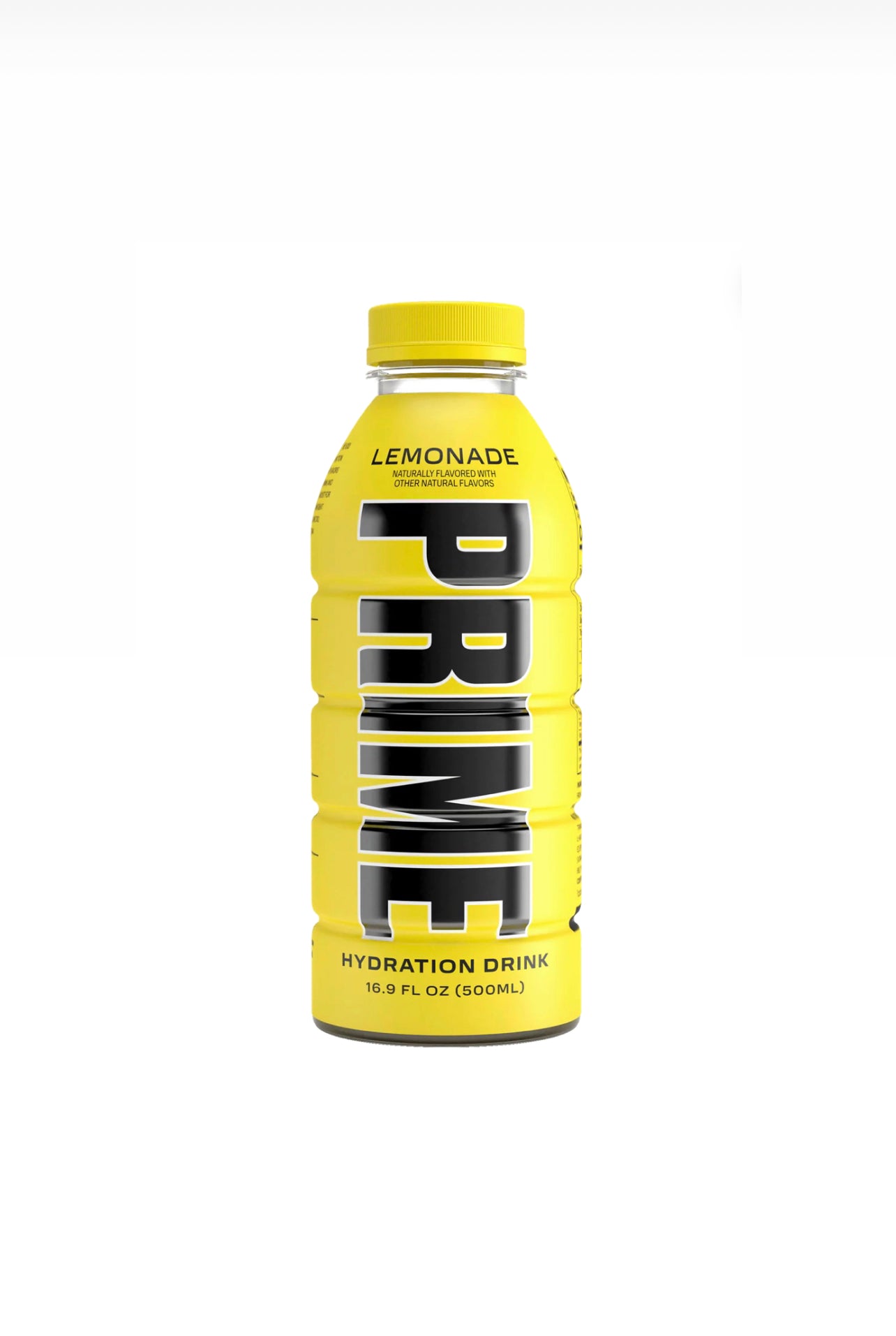 Prime Hydration Lemonade