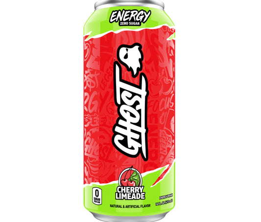 Ghost Energy Cherry Limeade