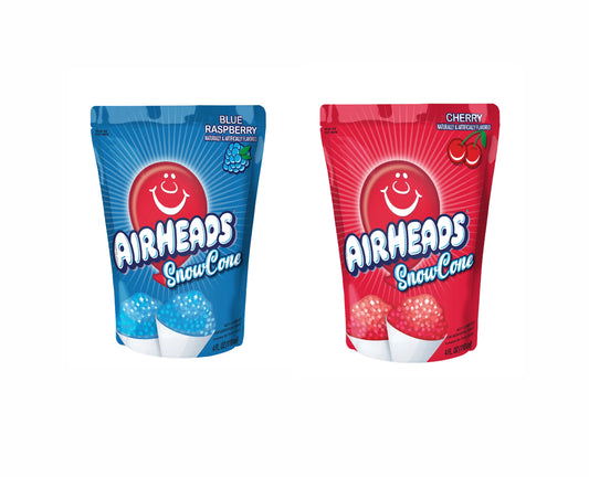 Airheads Freeze Snowcones