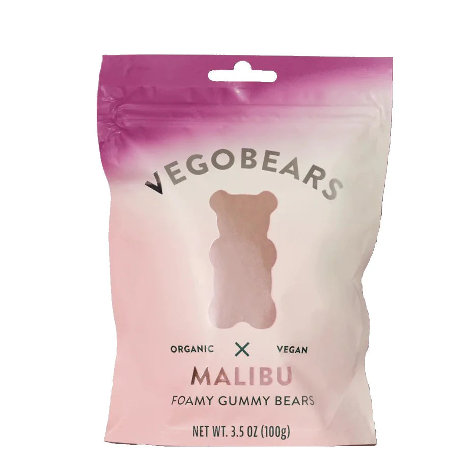 Vegobears Vegan Gummy Bears