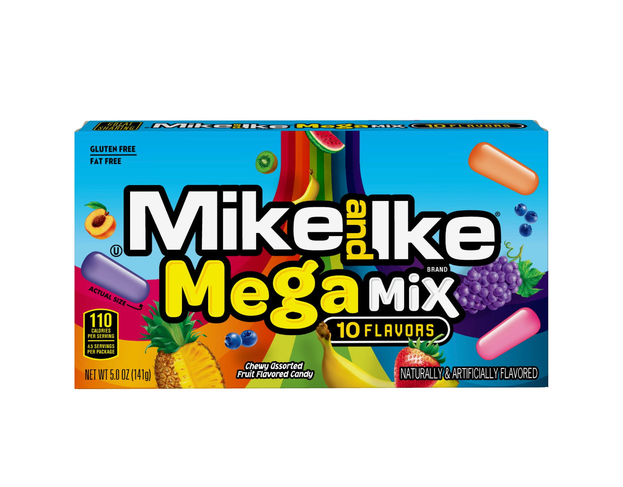 Mike And Ike Mega Mix