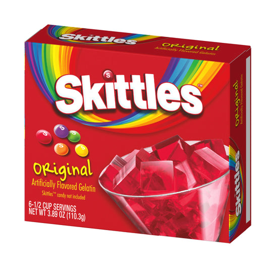 Skittles Original Jello