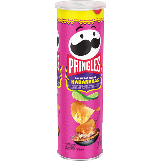 Pringles Habaneras