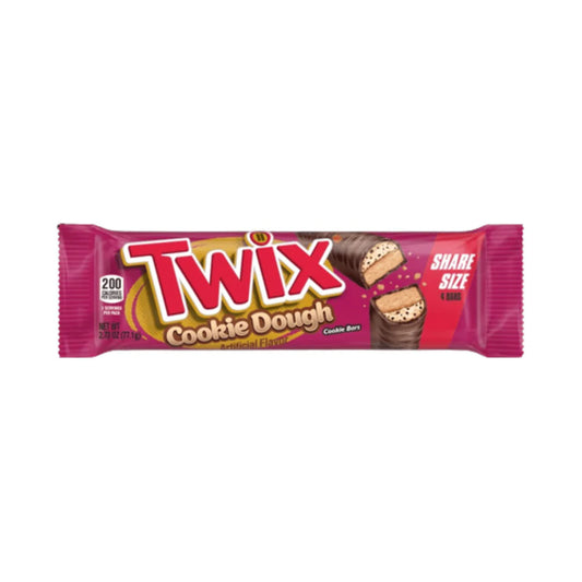 Twix Cookie Dough