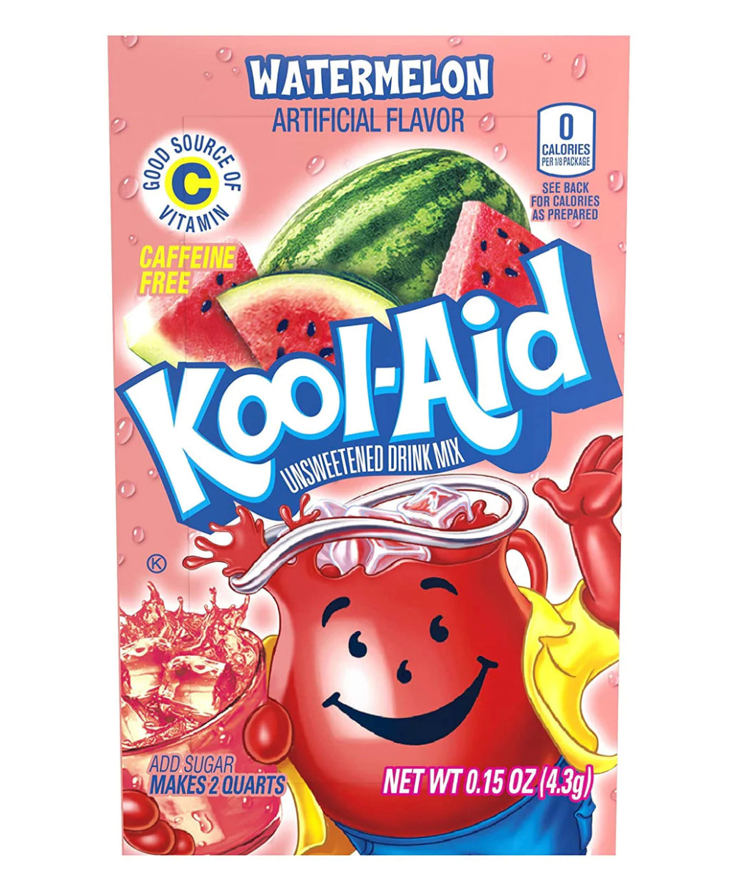 Kool-Aid Watermelon