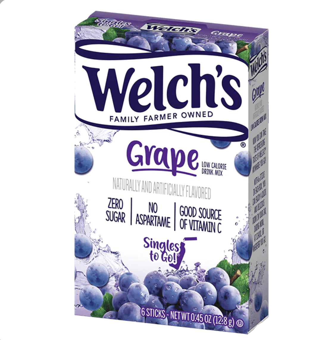 Welch’s Grape Drink Mix