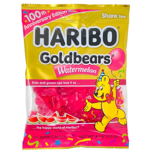 Haribo Goldbears Watermelon