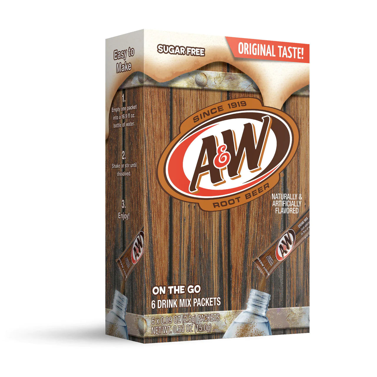 A&W Drink Mix