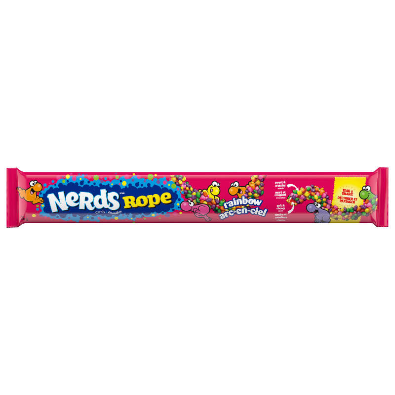 Nerds Rope Rainbow