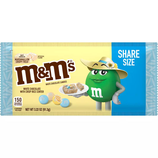 M&M’s Marshmallow Treat Chocolates