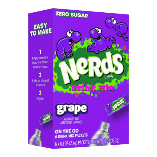 Nerds Grape Drink Mix