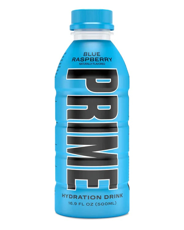 Prime Hydration Drink Blue Raspberry (500ml)