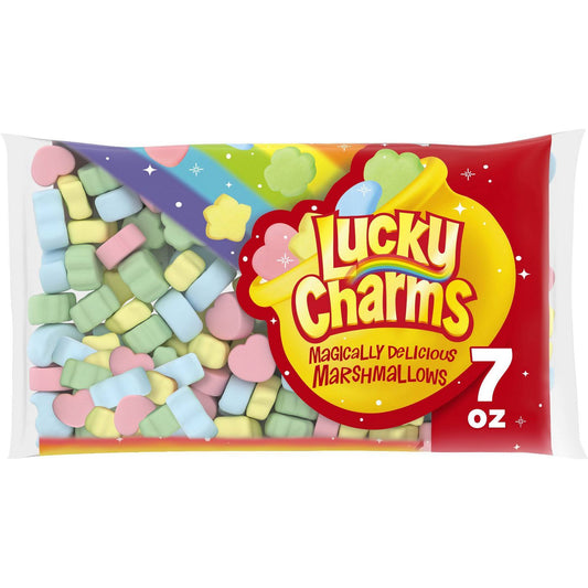 Lucky Charms Soft Marshmallows