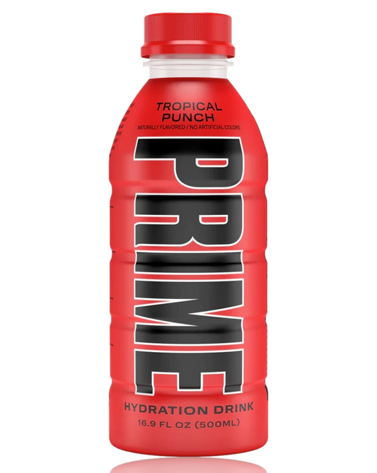 Prime Hydration Drink Fruit Punch 500ml