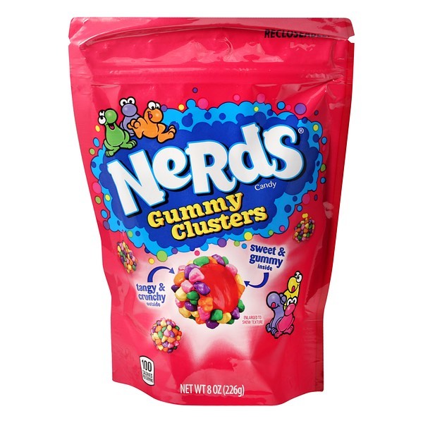 Nerds Gummy Clusters