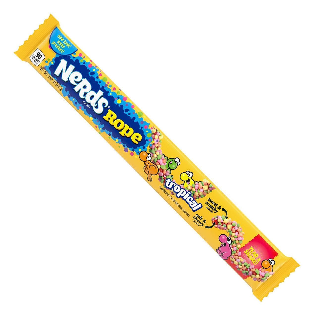 Nerds Rope Tropical