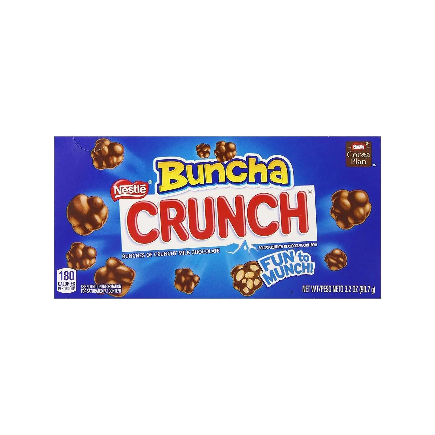 Nestle Buncha Crunch Box