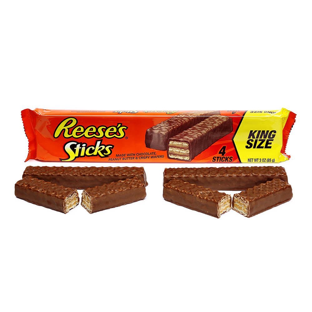 Reese's Sticks King Size Bars