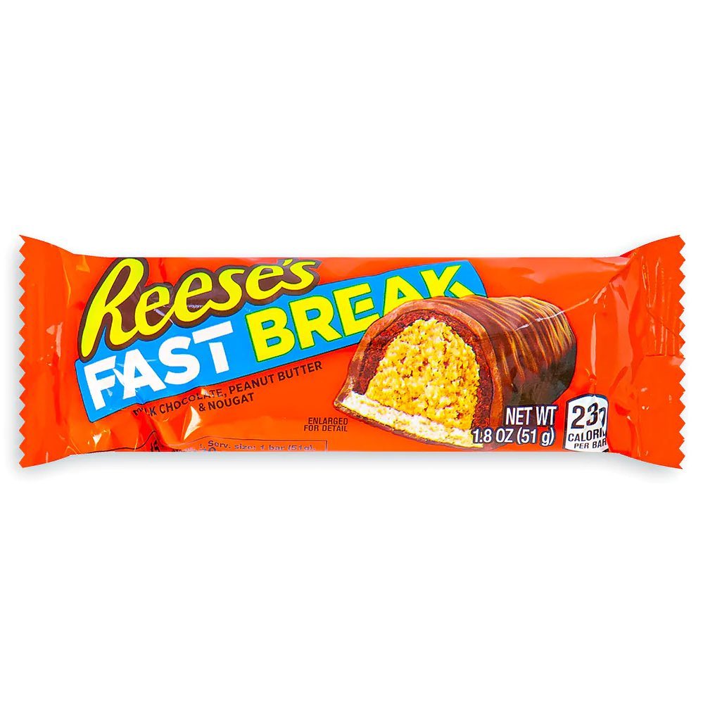 Reeses Fast Break