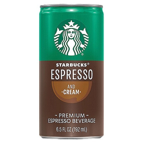 Starbucks Espresso & Cream