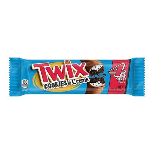 Twix Cookies & Cream